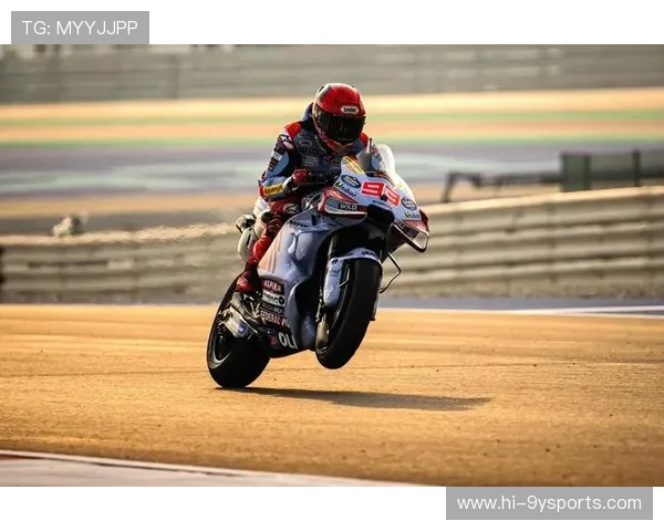 MotoGP赛场风云再起顶级车手激战引爆全球关注本周揭幕战震撼来袭