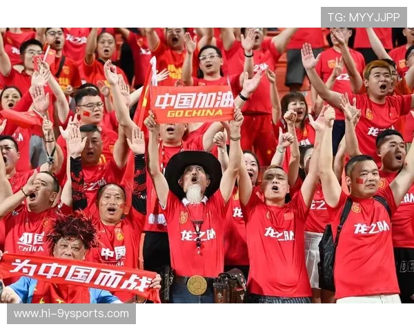 国足主场逆转取胜全力冲击世界杯资格赛士气高涨球迷期待再创辉煌