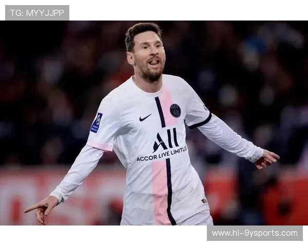 梅西再创历史纪录 巴黎圣日耳曼荣膺法甲冠军 扬言挑战欧洲新高峰