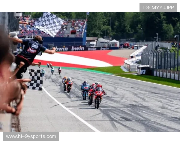 MotoGP赛季激战升级 各车队为争夺冠军展开激烈角逐