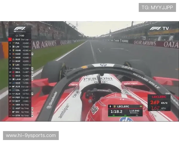 F1赛季激烈竞争继续维斯塔潘领跑积分榜 赛车技术发展引发热议