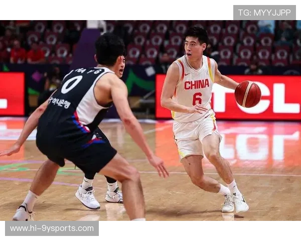 中国男篮力克韩国晋级亚锦赛四强 郭艾伦状态回暖引关注