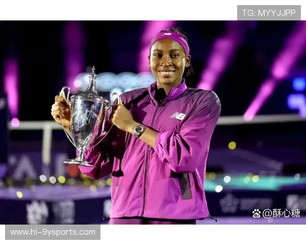 全球网球盛事即将开启 新星与老将角逐ATP与WTA年度总决赛