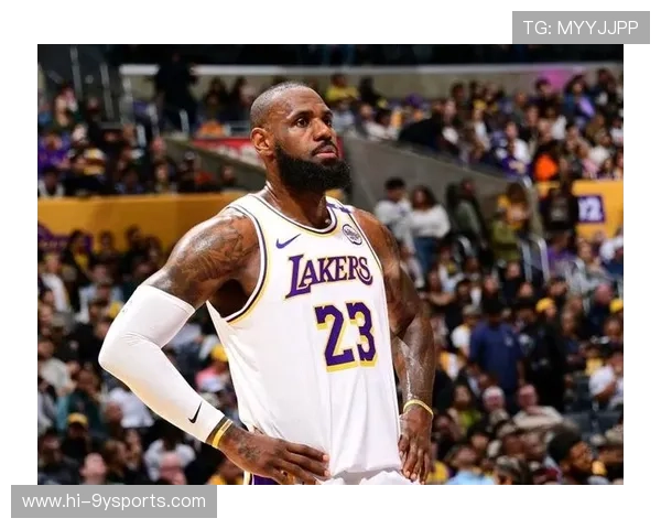 湖人逆转勇士锁定季后赛席位 詹姆斯状态火热引关注