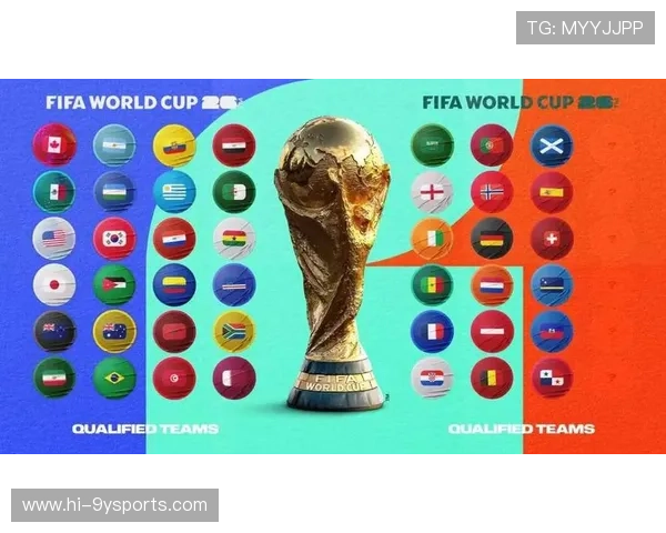 2026世界杯分组揭晓各强队同组对决引发全球关注